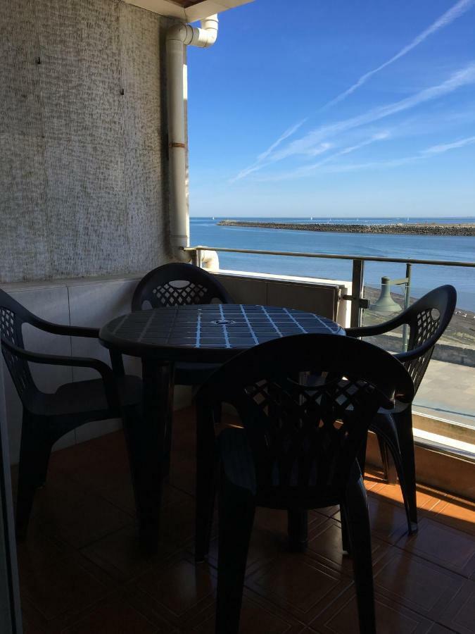 Apartmán Ontzaldi By Basquelidays Hondarribia Exteriér fotografie