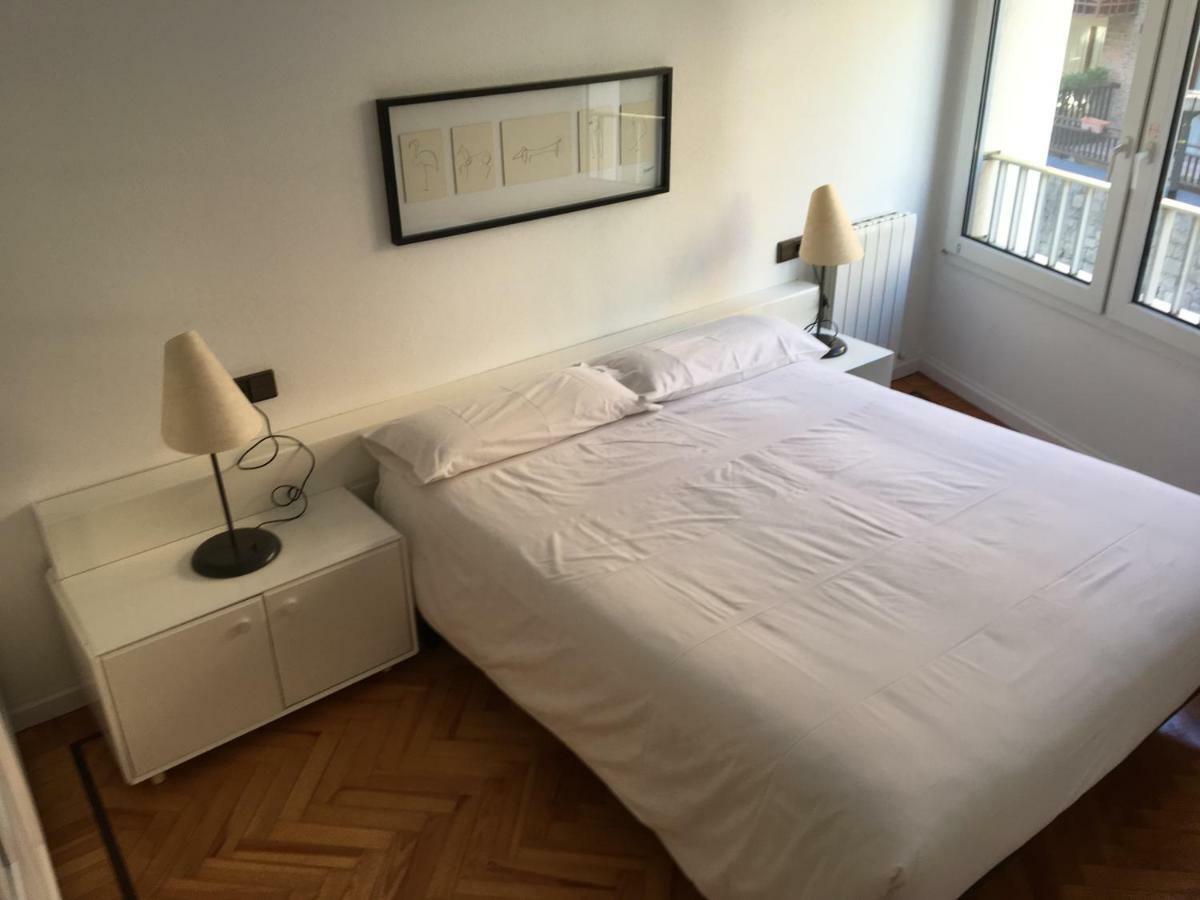 Apartmán Ontzaldi By Basquelidays Hondarribia Exteriér fotografie