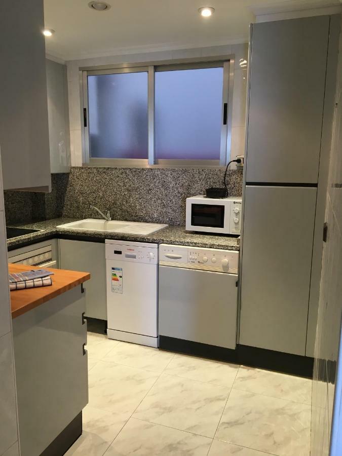 Apartmán Ontzaldi By Basquelidays Hondarribia Exteriér fotografie