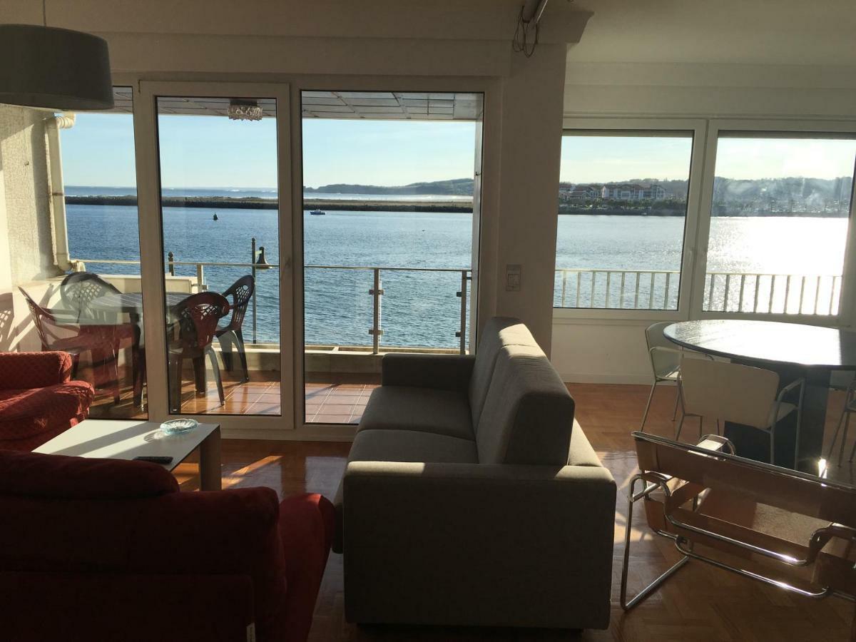Apartmán Ontzaldi By Basquelidays Hondarribia Exteriér fotografie