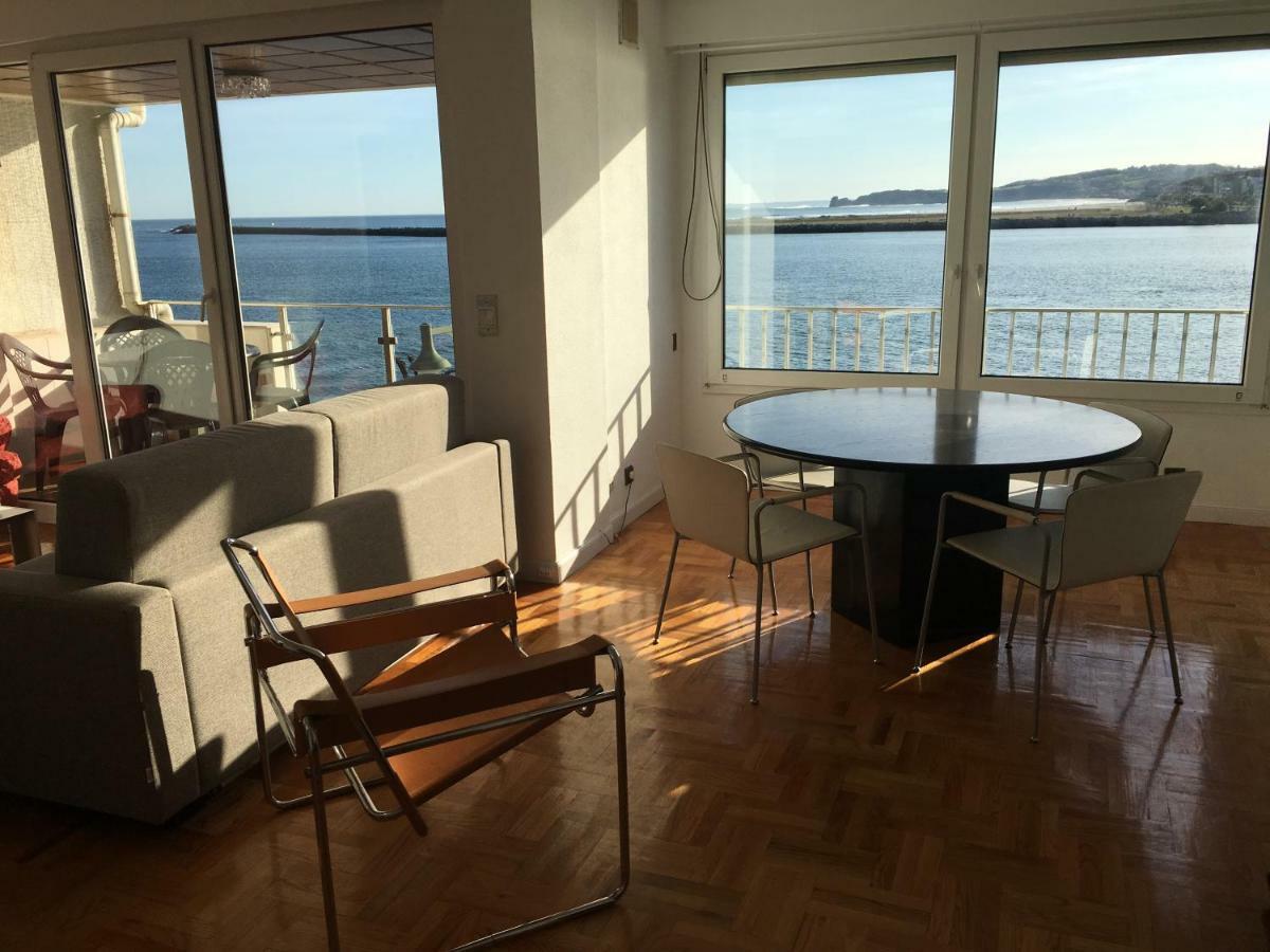 Apartmán Ontzaldi By Basquelidays Hondarribia Exteriér fotografie