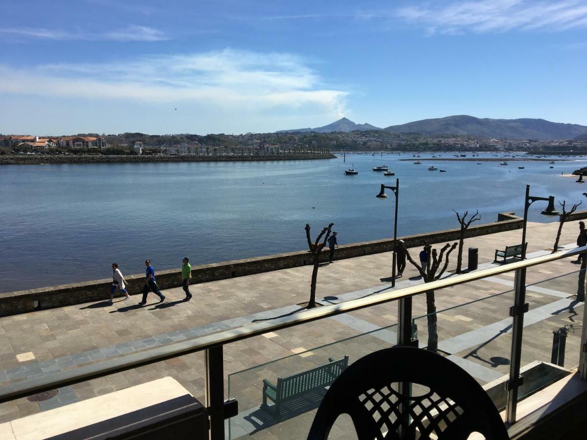 Apartmán Ontzaldi By Basquelidays Hondarribia Exteriér fotografie