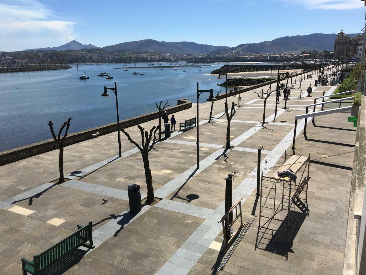 Apartmán Ontzaldi By Basquelidays Hondarribia Exteriér fotografie