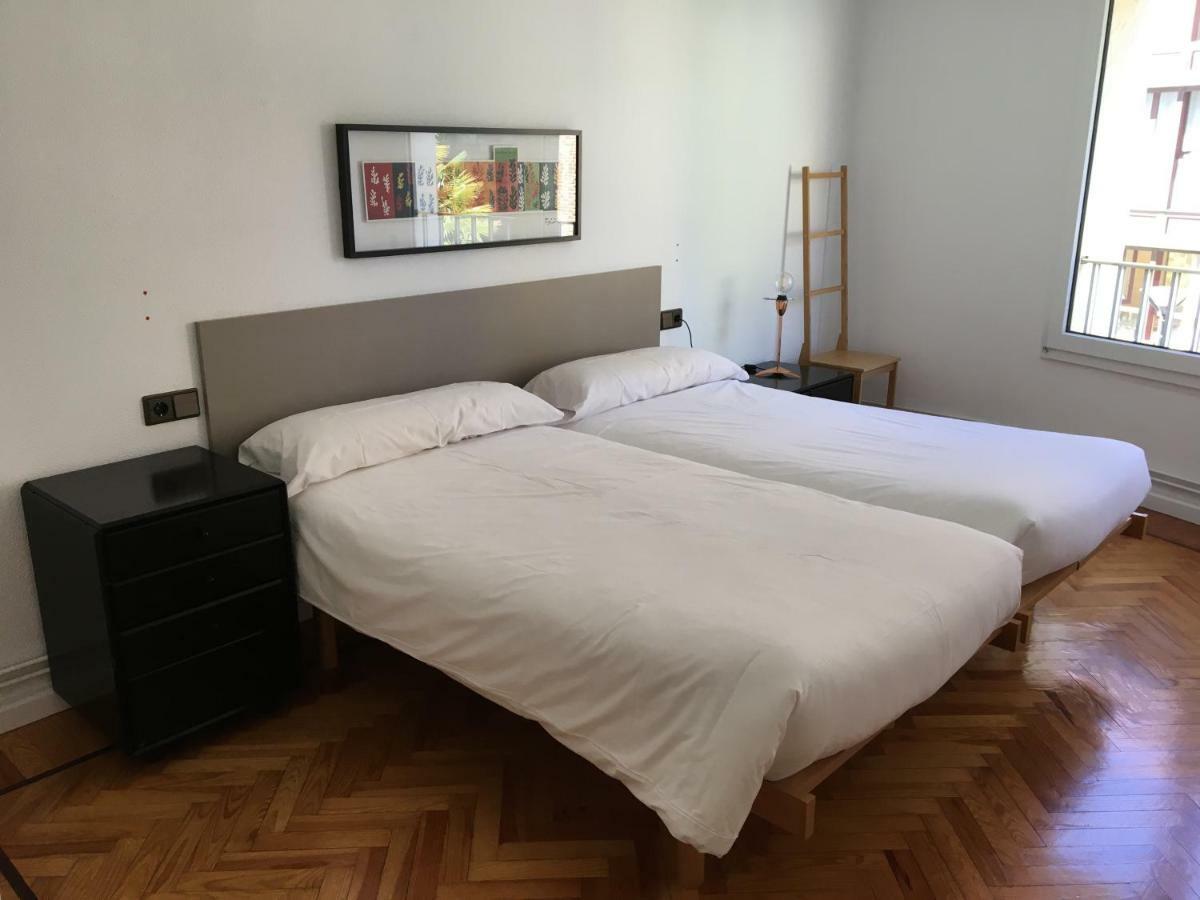 Apartmán Ontzaldi By Basquelidays Hondarribia Exteriér fotografie