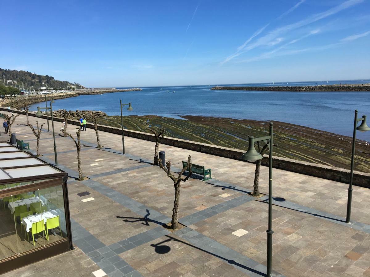Apartmán Ontzaldi By Basquelidays Hondarribia Exteriér fotografie