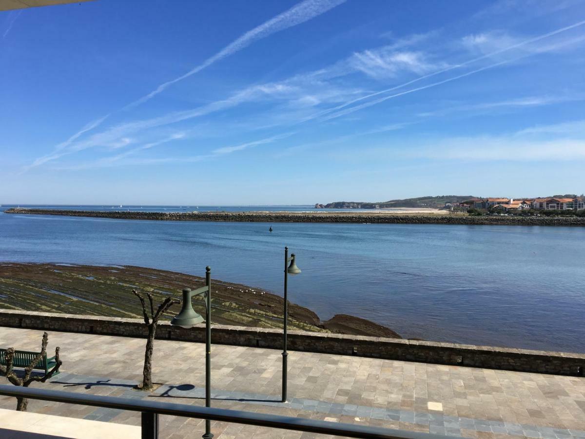Apartmán Ontzaldi By Basquelidays Hondarribia Exteriér fotografie