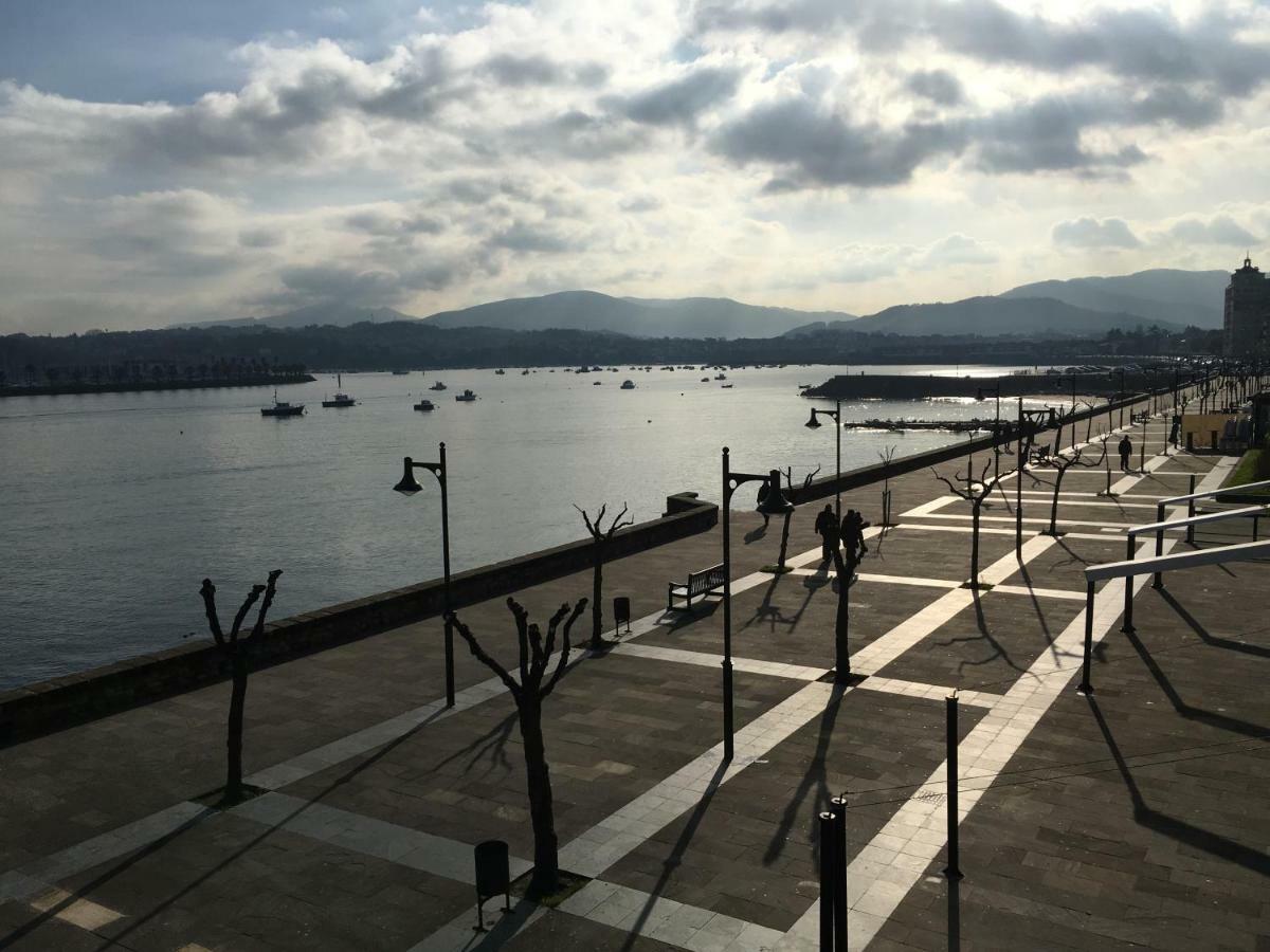Apartmán Ontzaldi By Basquelidays Hondarribia Exteriér fotografie
