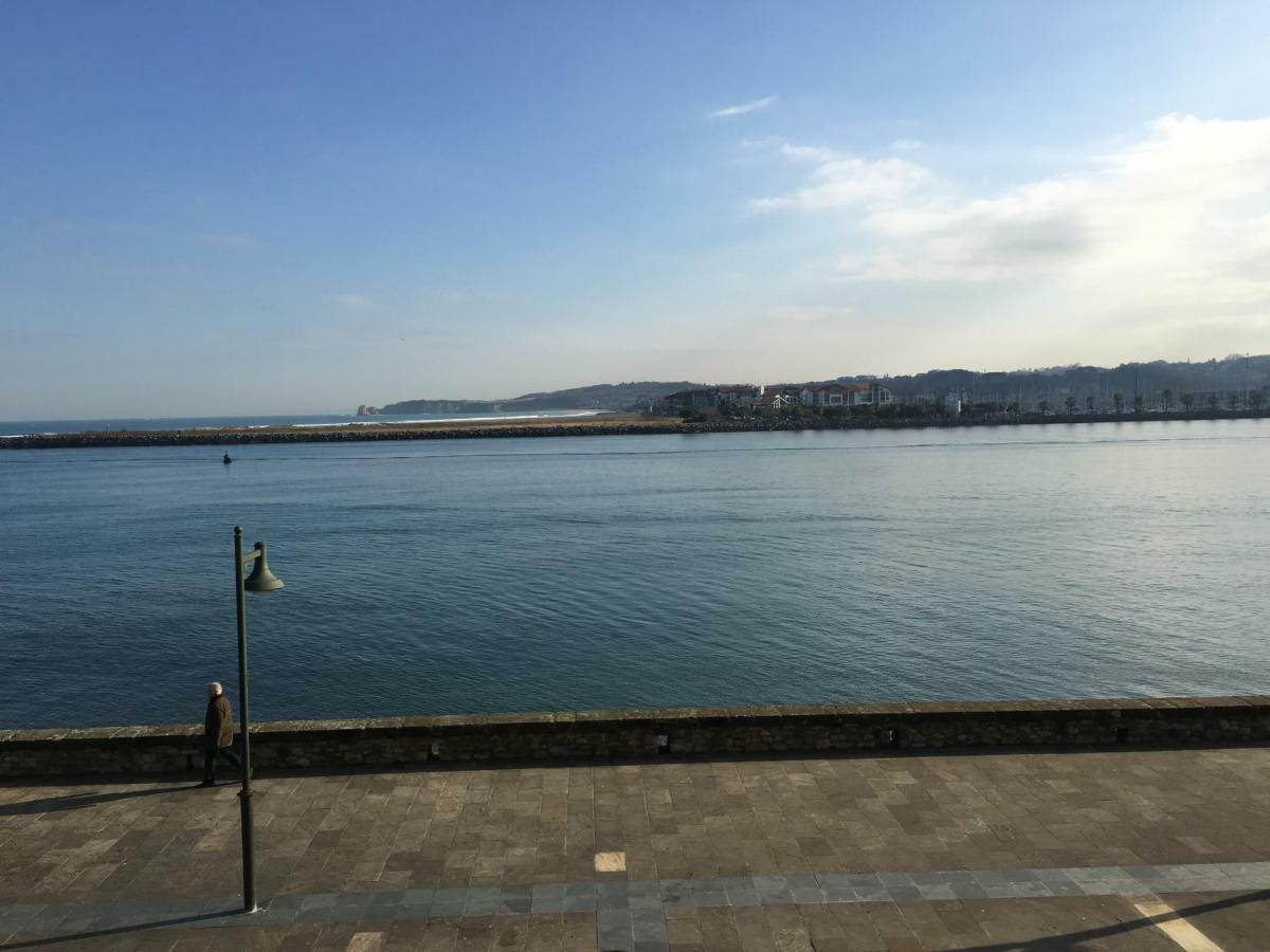 Apartmán Ontzaldi By Basquelidays Hondarribia Exteriér fotografie